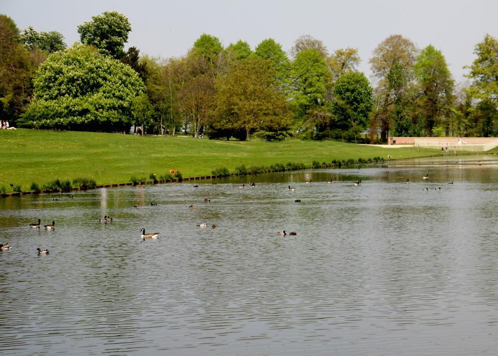 Lydiard Park Hotel & Conference Centre Swindon Exterior foto